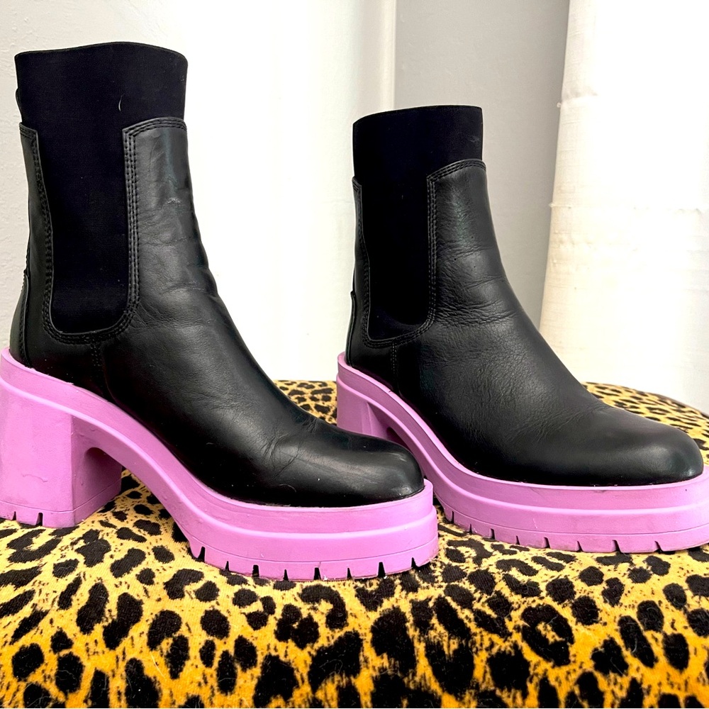 Aldo Big Mood Chelse boot size 8